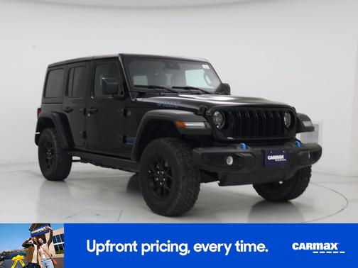 2024 Jeep Wrangler 4xe Willy's