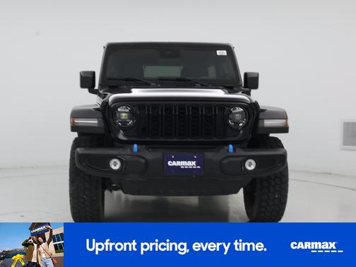 2024 Jeep Wrangler 4xe Willy's