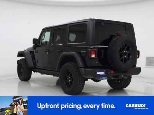 2024 Jeep Wrangler 4xe Willy's