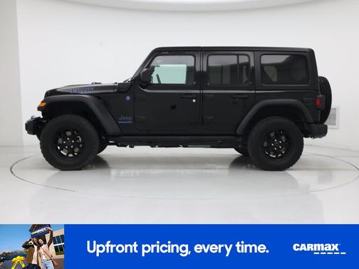 2024 Jeep Wrangler 4xe Willy's