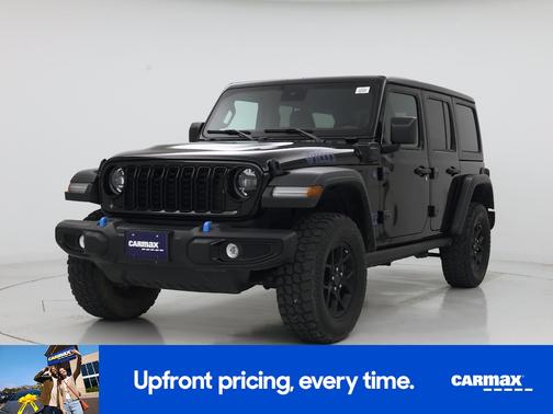 2024 Jeep Wrangler 4xe Willy's