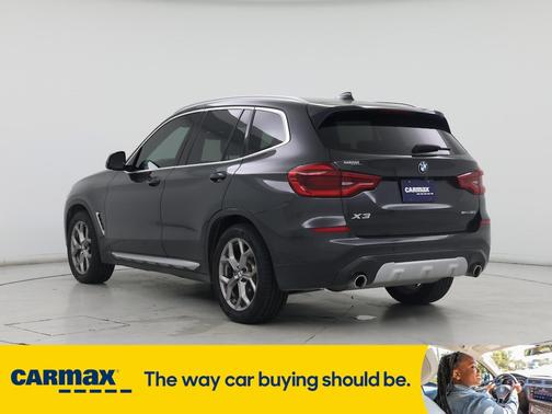2020 BMW X3 sDrive30i