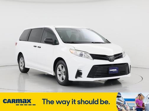 2019 Toyota Sienna L