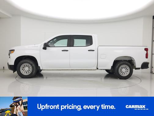 2023 Chevrolet Silverado 1500 Work Truck