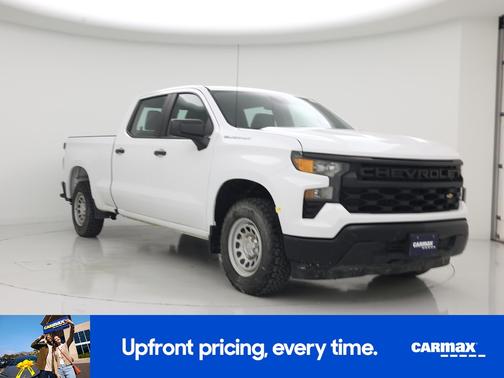 2023 Chevrolet Silverado 1500 Work Truck