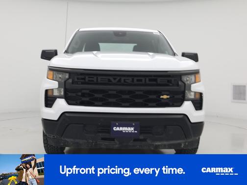 2023 Chevrolet Silverado 1500 Work Truck