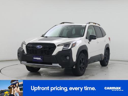 2023 Subaru Forester Wilderness