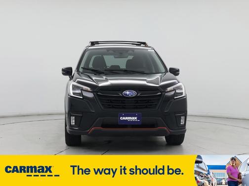 2022 Subaru Forester Sport