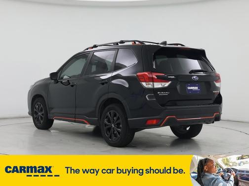 2022 Subaru Forester Sport