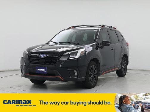 2022 Subaru Forester Sport