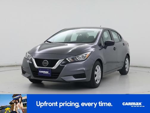 2020 Nissan Versa S