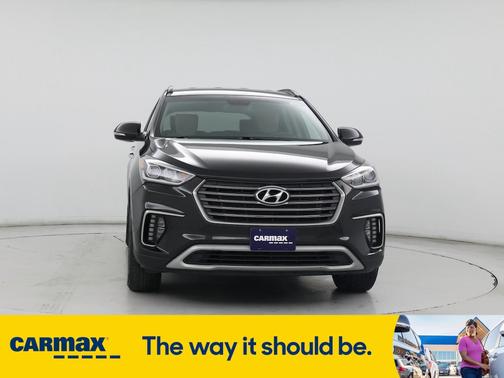 2019 Hyundai Santa Fe XL SE
