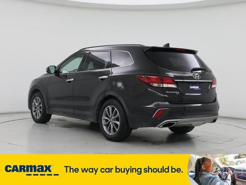 2019 Hyundai Santa Fe XL SE