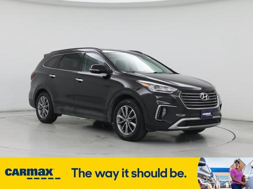 2019 Hyundai Santa Fe XL SE