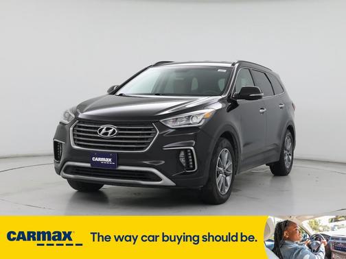 2019 Hyundai Santa Fe XL SE
