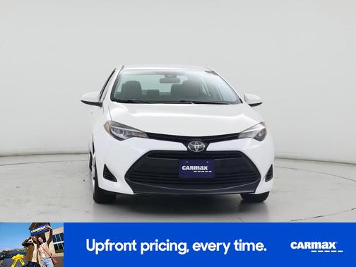 2019 Toyota Corolla LE