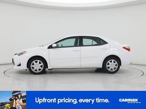 2019 Toyota Corolla LE