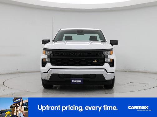 2023 Chevrolet Silverado 1500 Work Truck