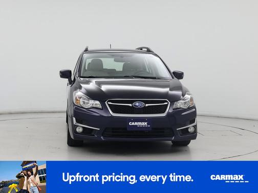 2015 Subaru Impreza 2.0I Sport Premium