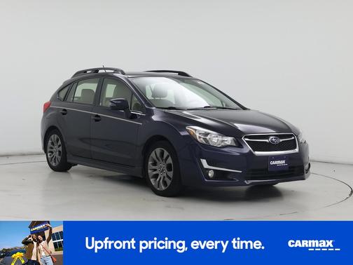 2015 Subaru Impreza 2.0I Sport Premium