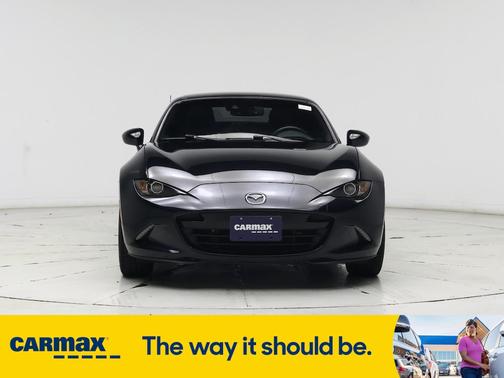 2021 Mazda MX-5 Miata RF Grand Touring