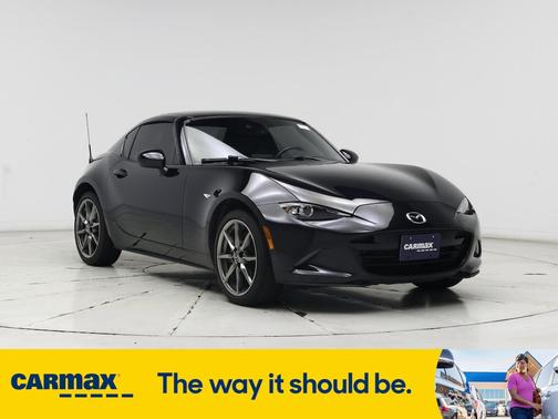 2021 Mazda MX-5 Miata RF Grand Touring