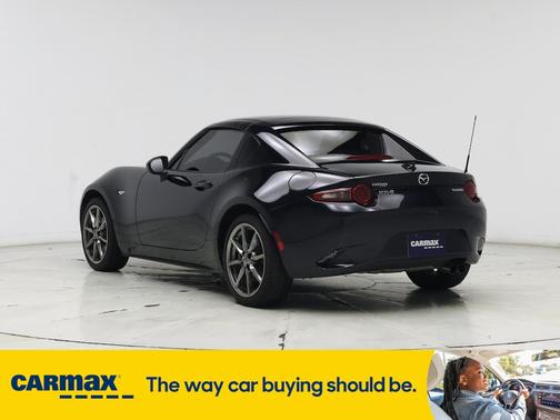 2021 Mazda MX-5 Miata RF Grand Touring
