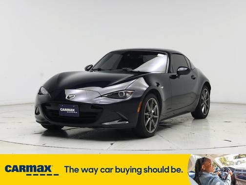 2021 Mazda MX-5 Miata RF Grand Touring