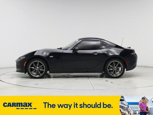 2021 Mazda MX-5 Miata RF Grand Touring