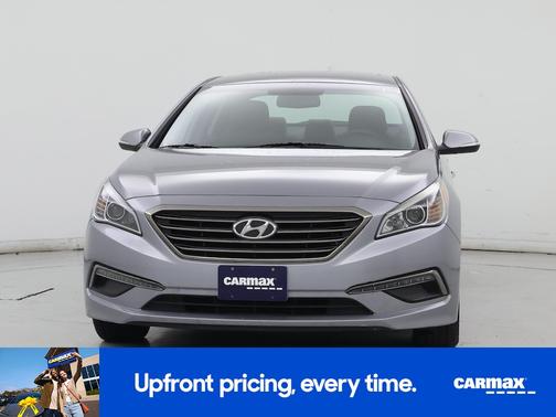 2015 Hyundai SONATA Limited