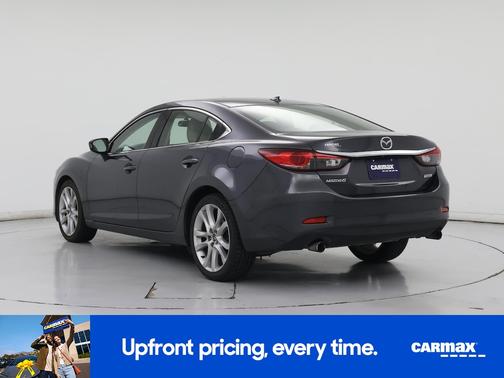 2016 Mazda Mazda6 I Touring