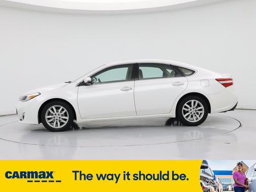 2015 Toyota Avalon XLE