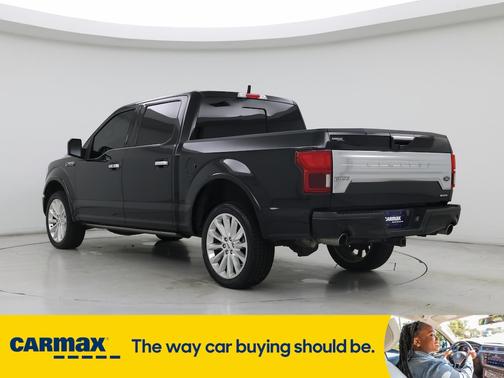 2019 Ford F-150 Limited