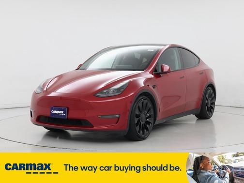 2022 Tesla Model Y Performance