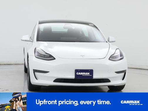 2020 Tesla Model 3 Standard Range Plus