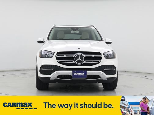 2020 Mercedes-Benz GLE 350