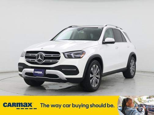 2020 Mercedes-Benz GLE 350