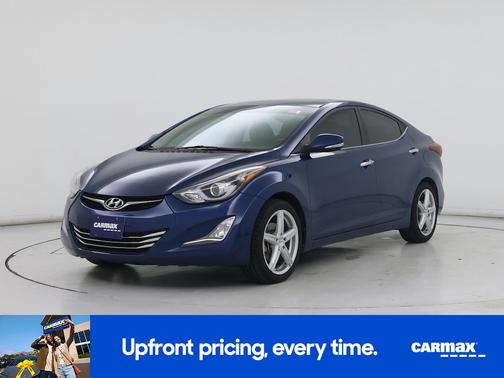 2015 Hyundai ELANTRA Limited