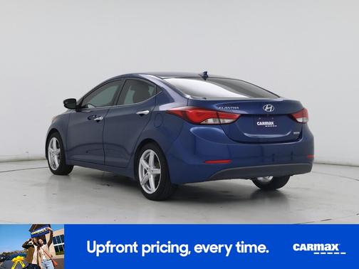 2015 Hyundai ELANTRA Limited