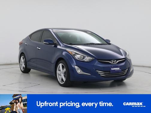 2015 Hyundai ELANTRA Limited