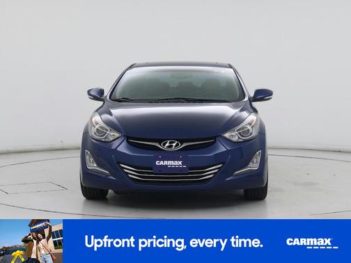 2015 Hyundai ELANTRA Limited