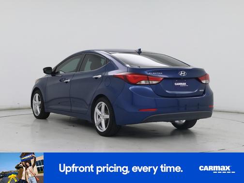 2015 Hyundai ELANTRA Limited