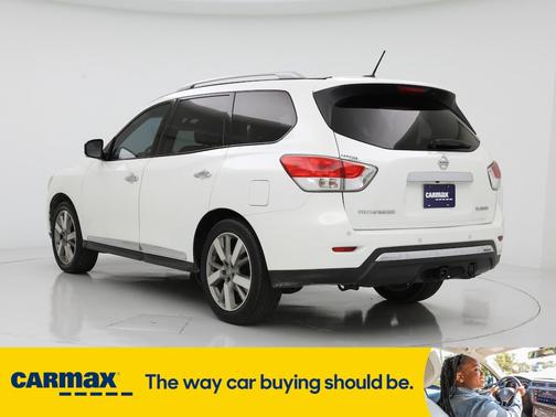 2014 Nissan Pathfinder Platinum