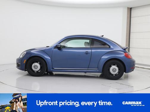 2016 Volkswagen Beetle SE