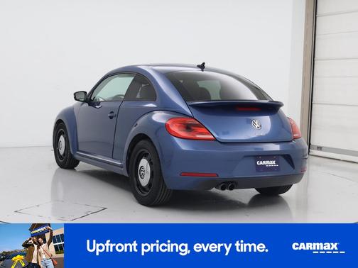 2016 Volkswagen Beetle SE