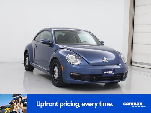 2016 Volkswagen Beetle SE