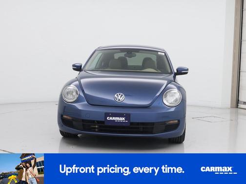 2016 Volkswagen Beetle SE