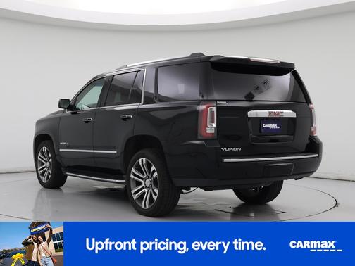 2017 GMC Yukon Denali