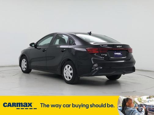 2023 Kia Forte LX