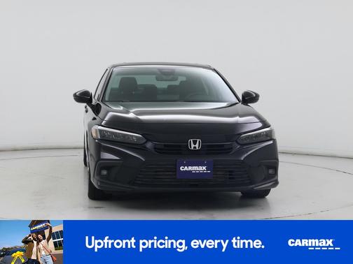 2023 Honda Civic Touring